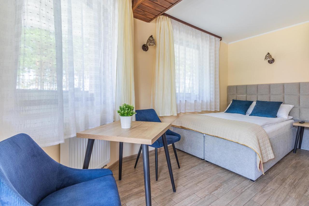 Appartement Mewa à Sztutowo Extérieur photo