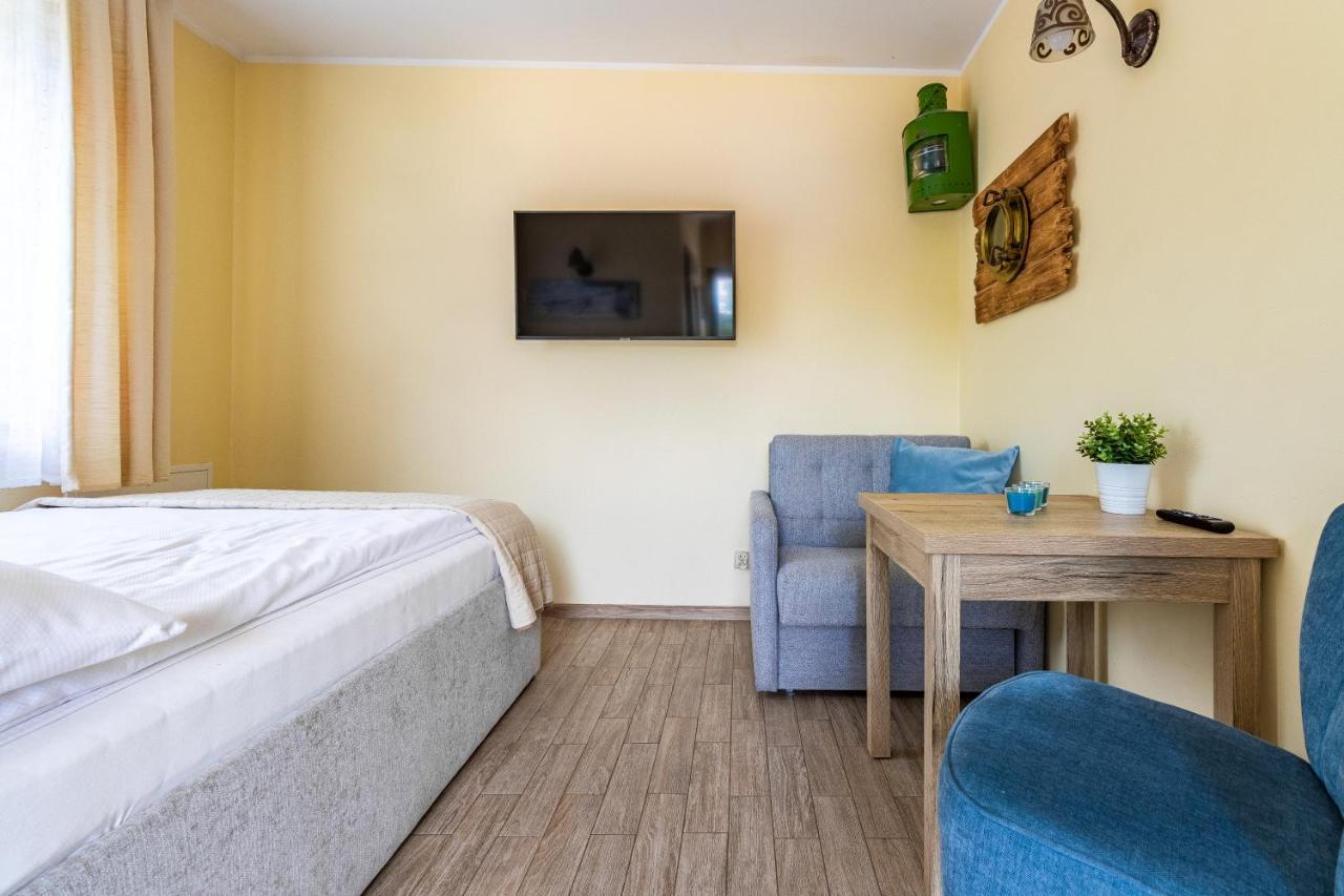 Appartement Mewa à Sztutowo Extérieur photo