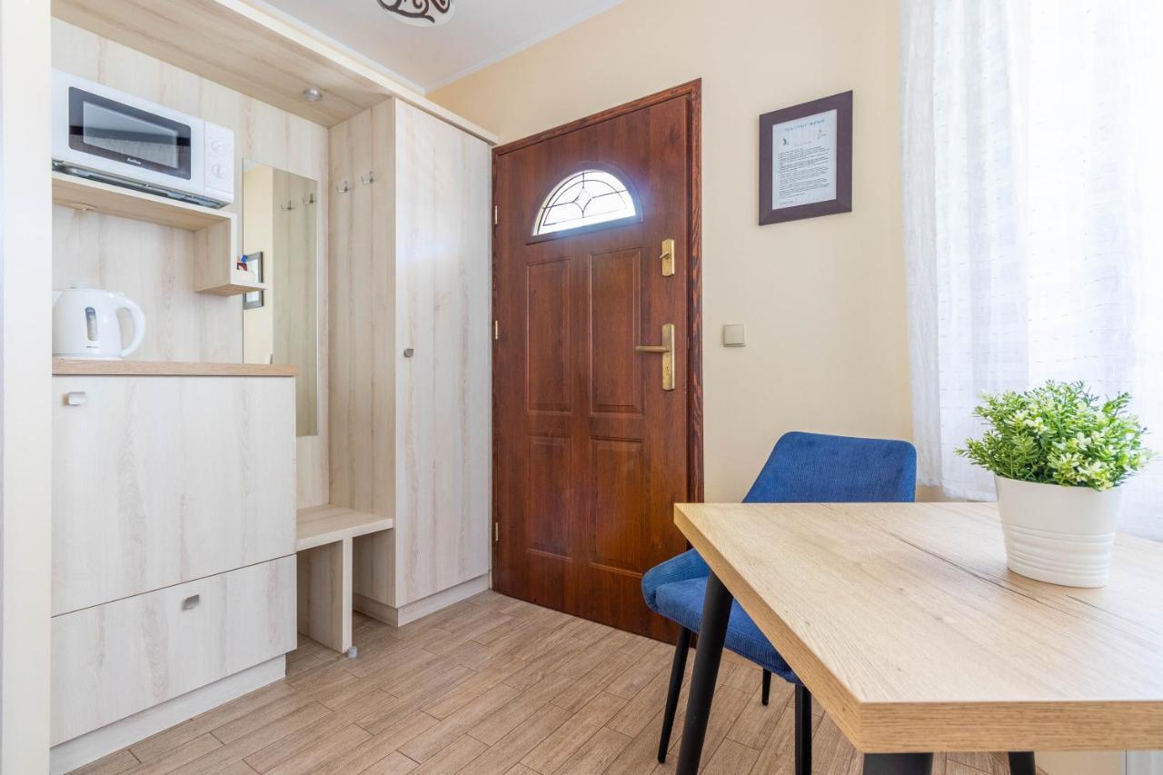 Appartement Mewa à Sztutowo Extérieur photo
