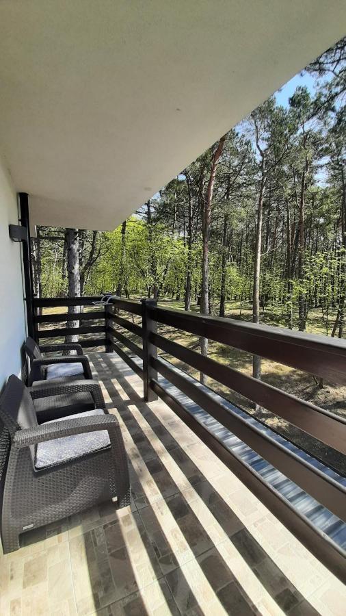 Appartement Mewa à Sztutowo Extérieur photo